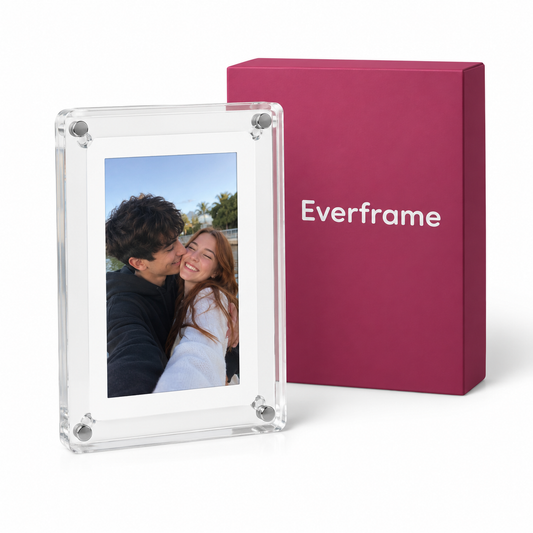 EverFrame™ — Revive el Momento